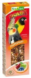 nestor-kolba-papuga-srednia-owocowa-2szt