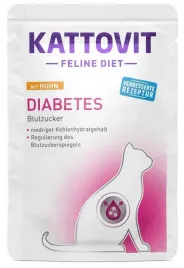 kattovit-feline-diet-diabetes-kurczak-saszetka-85g