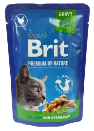 brit-premium-cat-adult-kurczak-sterilised-saszetka-100g