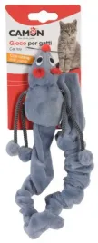 camon-cat-toy-poliestrowa-mysz-z-kocimietka-i-dlugim-sznurem-50cm