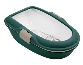stefanplast-kuweta-furba-z-sitkiem-zielono-brazowa-97764
