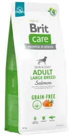 brit-care-grain-free-adult-large-breed-salmon-12kg