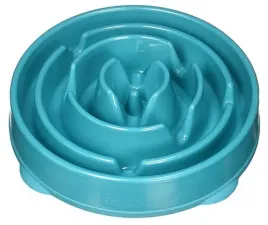 outward-hound-fun-feeder-miska-spowalniajaca-turkusowa-51002