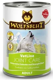 wolfsblut-dog-vetline-joint-care-indyk-i-bataty-puszka-395g