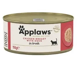 applaws-puszka-dla-kota-kurczak-i-kaczka-156g