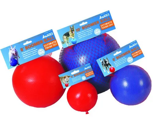 boomer-ball-m-6-15cm-niebieska