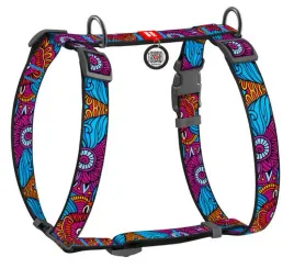 collar-waudog-nylon-szelki-nylonowe-anatomiczne-w-ksztalcie-litery-h-z-qr-