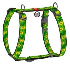 collar-waudog-nylon-szelki-nylonowe-anatomiczne-w-ksztalcie-litery-h-z-qr-