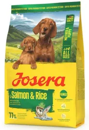 josera-mother-and-puppy-salmon-and-rice-125kg