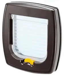ferplast-swing-1-drzwiczki-brazowe-72101012