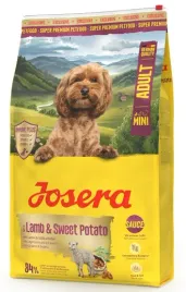 josera-mini-adult-lamb-and-sweet-potato-3kg