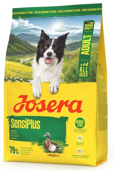 josera-sensiplus-kaczka-3kg