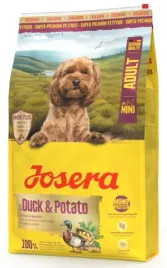josera-mini-adult-duck-and-potato-900g