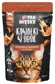 pan-miesko-karma-mokra-dla-kota-cielecina-i-jelen-kawalki-w-sosie-saszetk