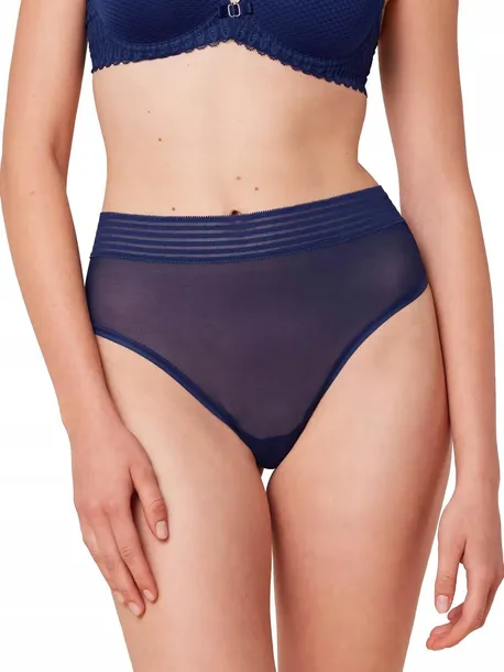 triumph-tempting-sheer-highwaist-string-stringi-majtki-xs-kolor-niebieski