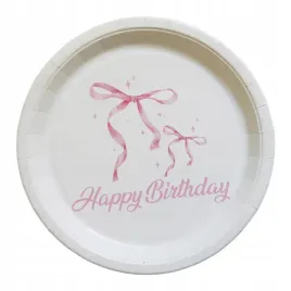 talerzyki-papierowe-23-cm-happy-birthday-kokardka-6-szt