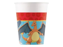 kubeczki-papierowe-pokemon-200-ml-8-szt