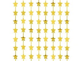 kurtyna-gwiazdki-metaliczna-zlota-100-x-200-cm
