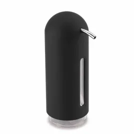 dozownik-na-mydlo-plyn-balsam-pingwin-355-ml-czarny-penguin-umbra