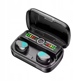 sluchawki-bezprzewodowe-douszne-m27-powerbank-wyswietlacz-led-baterii