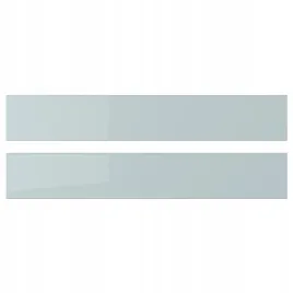 ikea-kallarp-front-szuflady-60x10-cm-2-szt-polysk-jasny-szaro-niebieski