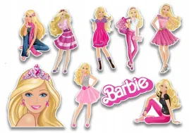 oplatek-na-tort-gruby-premium-barbie-napis-gratis-szybka-wysylka
