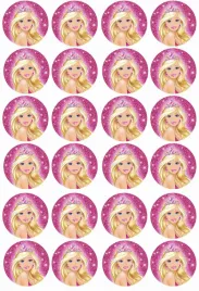 oplatek-na-babeczki-gruby-premium-barbie-szybka-wysylka