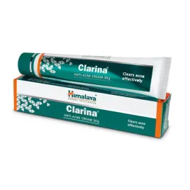 preparat-ziolowy-przeciwtradzikowy-clarina-anti-acne-cream-himalaya-30g