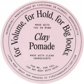 glinka-pomada-do-wlosow-firsthand-matowa-mocna-clay-pomade-pasta-88ml