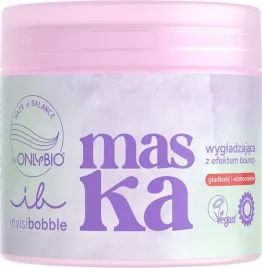 onlybio-x-invisibobble-hair-in-balance-maska-wygladzajaca-z-efektem