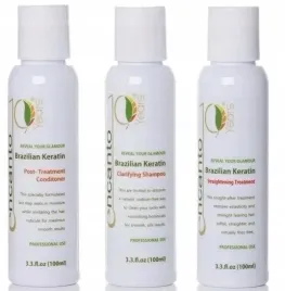 encanto-do-brasil-kit-keratynowe-prostowanie-wlosow-zestaw-3x100ml