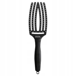 olivia-garden-fingerbrush-combo-small-do-rozczesywania-wlosow-czarna