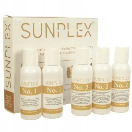 sunplex-kuracja-do-regeneracji-i-odbudowy-wlosow-250ml-5-x-50ml