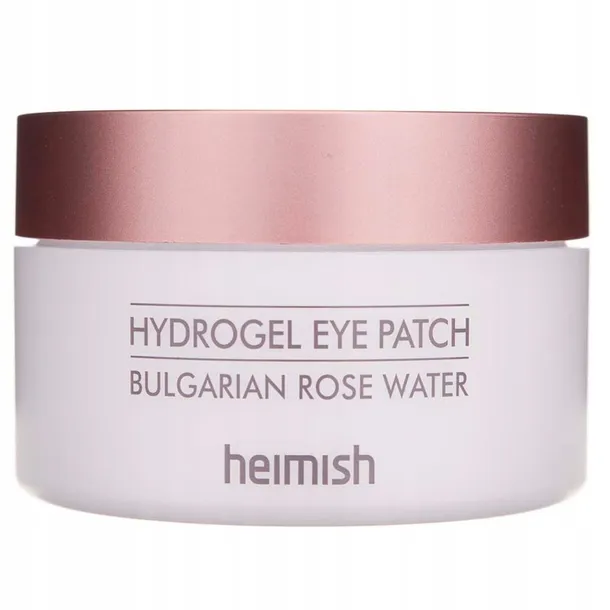 heimish-hydrogel-eye-patch-bulgarian-rose-water-60-stan-nowy