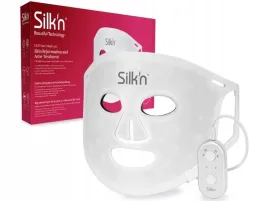 maska-do-twarzy-led-silkn-flm100pe1001bialy