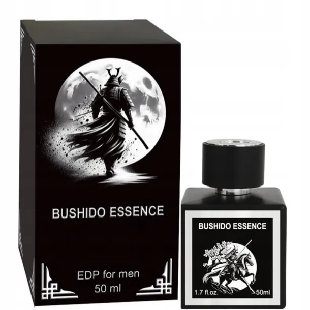 perfumy-bushido-essence-meskie-stan-nowy