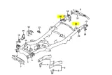 element-przedni-ramy-jimny-57153-76j00-producent-czesci-suzuki