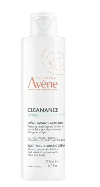 avene-cleanance-hydra-krem-myjacy-200ml
