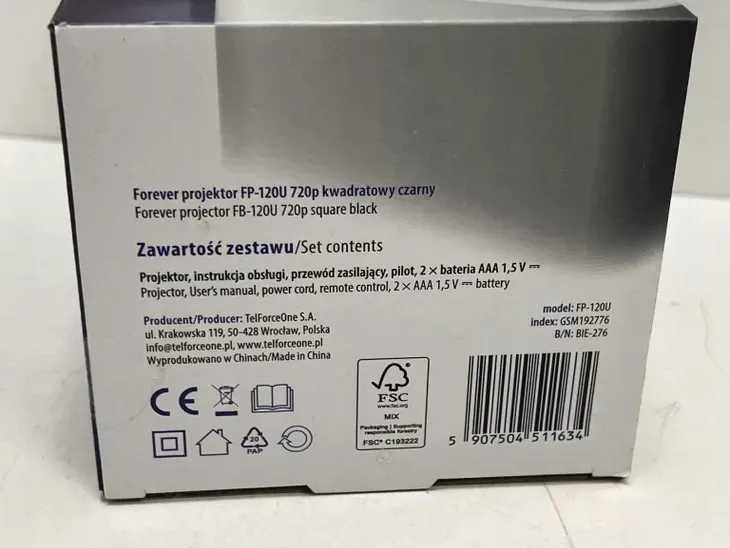 projektor-led-forever-fp-120u-czarny-marka-forever
