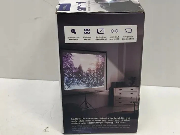 projektor-led-forever-fp-120u-czarny-kod-producenta-fp-120u