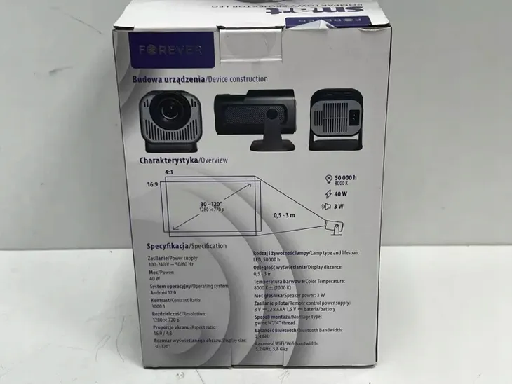 projektor-led-forever-fp-120u-czarny-kolor-czarny