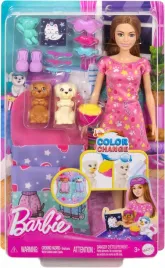 barbie-pizama-party-z-pieskami-zestaw-hxn01