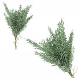 galazka-swiateczna-stroik-dekoracja-30cm-wiazka-zielona