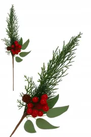 dekoracja-swiateczna-ozdoba-galazka-sztuczna-stroik-42cm