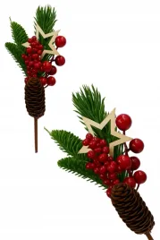 dekoracja-swiateczna-ozdoba-galazka-sztuczna-stroik-23cm