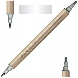 pisak-metaliczny-do-kaligrafii-sciety-zig-kuretake-metallic-srebrny