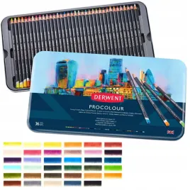 kredki-artystyczne-procolour-na-bazie-wosku-derwent-36-kol-metalowe-op