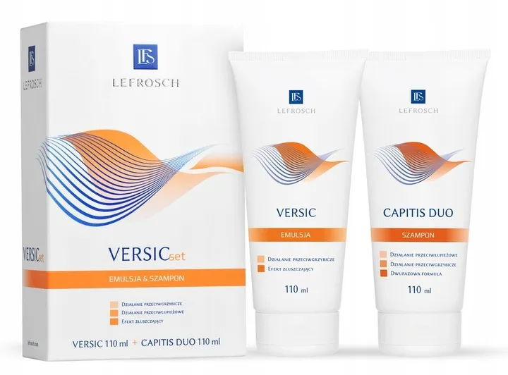 lefrosch-versic-set-emulsja-szampon-2x110-ml