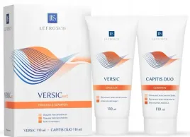 lefrosch-versic-set-emulsja-szampon-2-x-110-ml