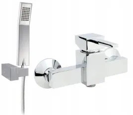 bateria-natryskowa-scienna-hydroland-caro-srebrny